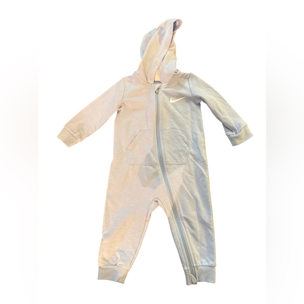 Nike Kids Gray One Piece